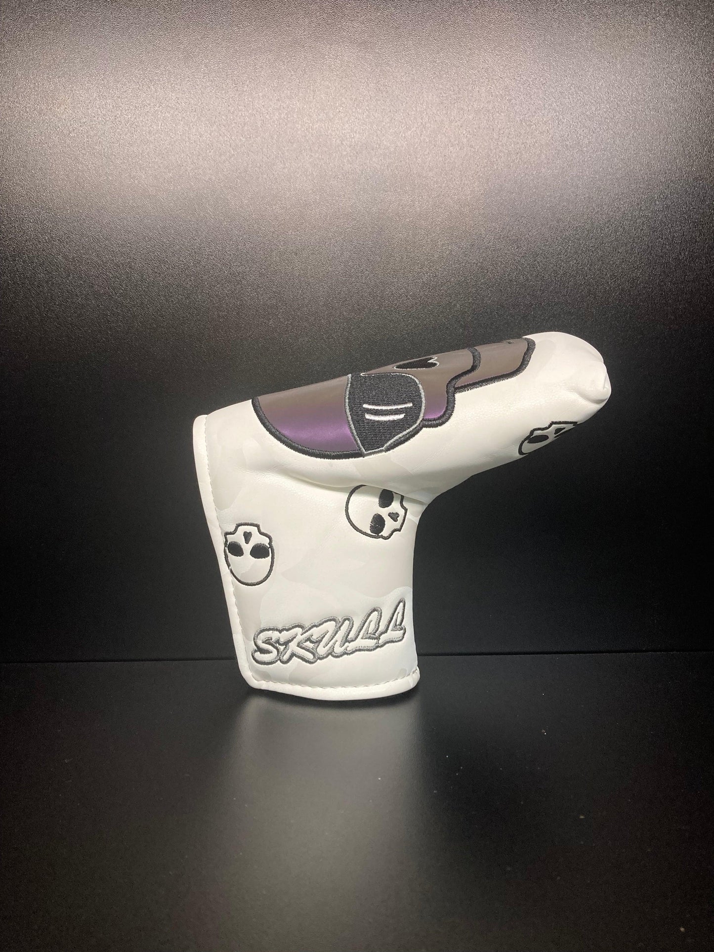 Skulls Headcover