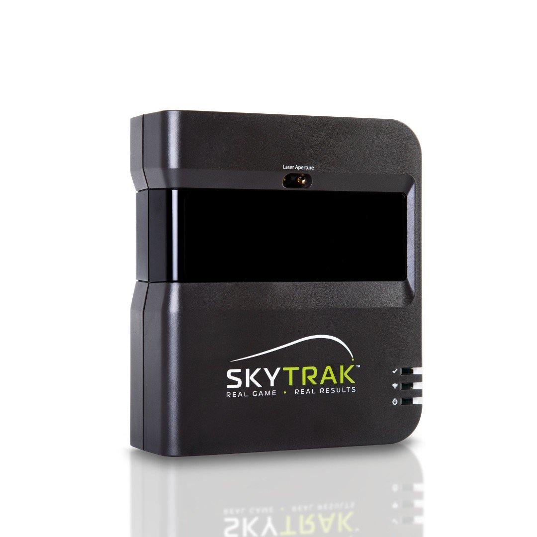 SkyTrak Retractable Simulator Package
