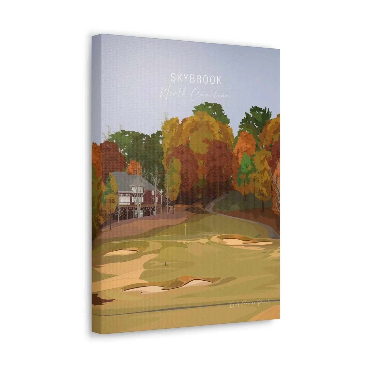 Skybrook Golf Club, North Carolina - Signature Designs