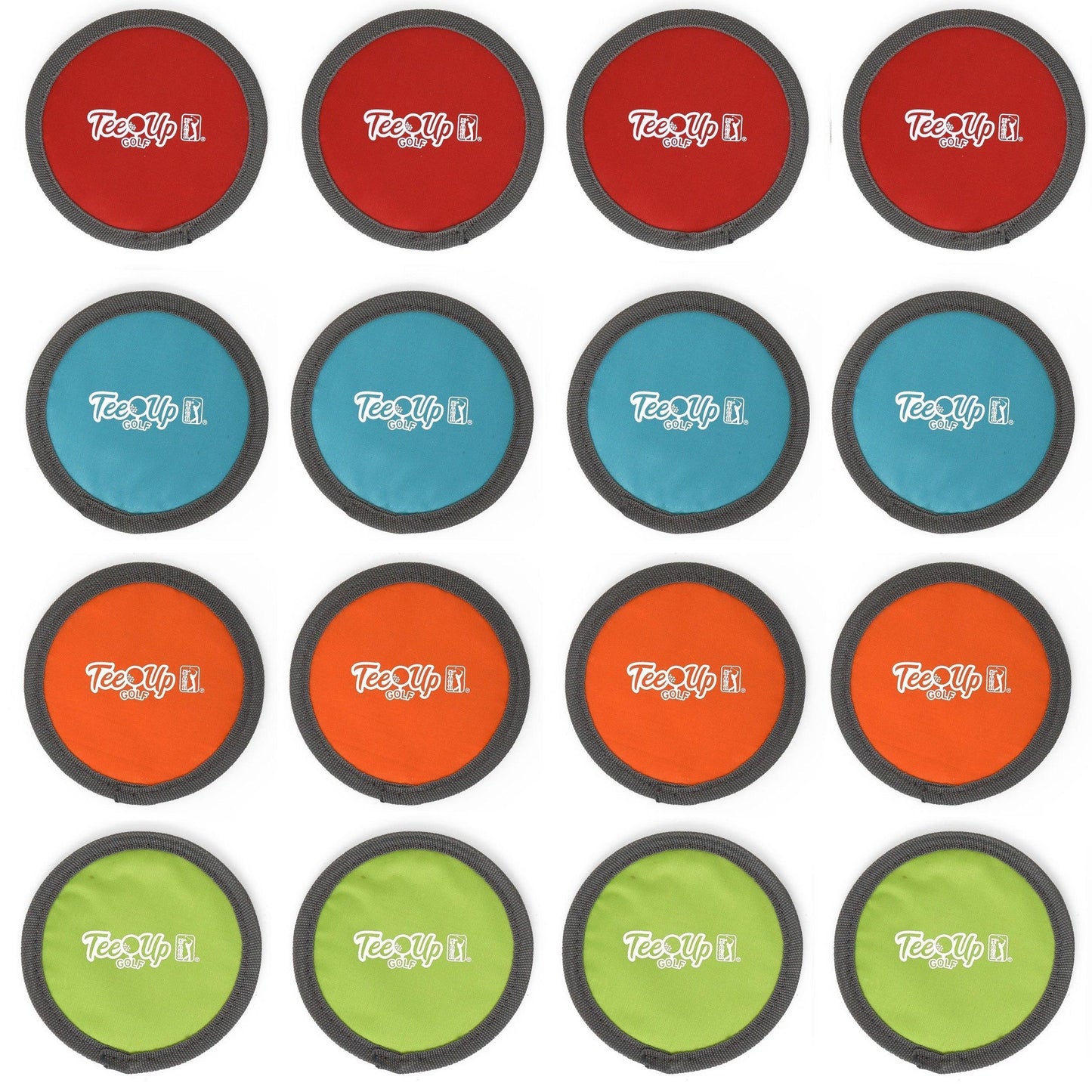 SmallDiscs16pc - GOLF LEAGUE