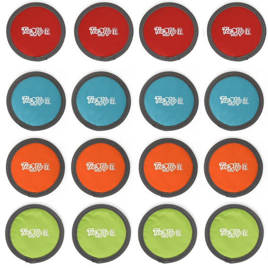 SmallDiscs16pc - GOLF LEAGUE