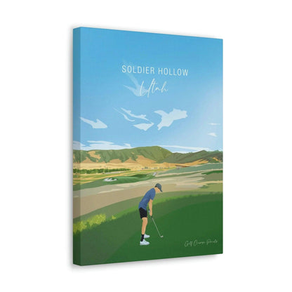 Soldier Hollow, Utah - Signature Designs