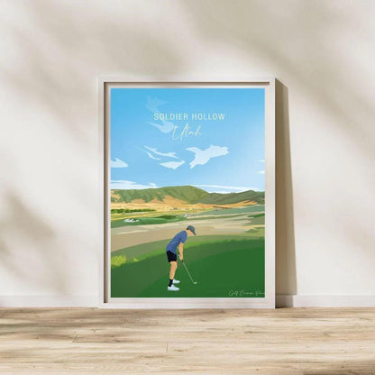 Soldier Hollow, Utah - Signature Designs