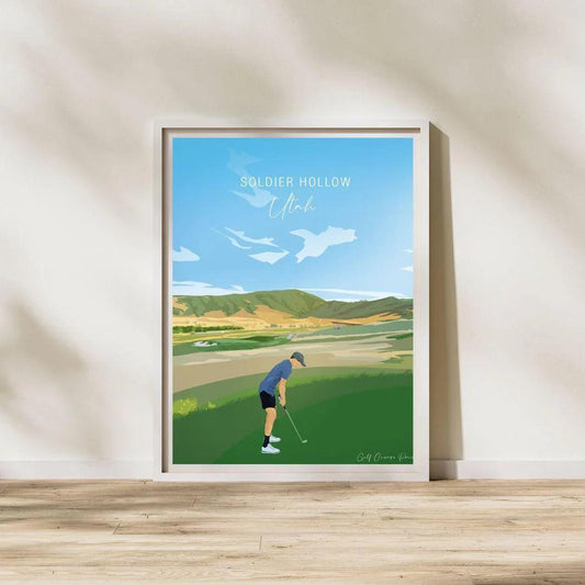 Soldier Hollow, Utah - Signature Designs