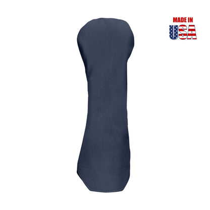 Solid Fairway Leather Headcovers