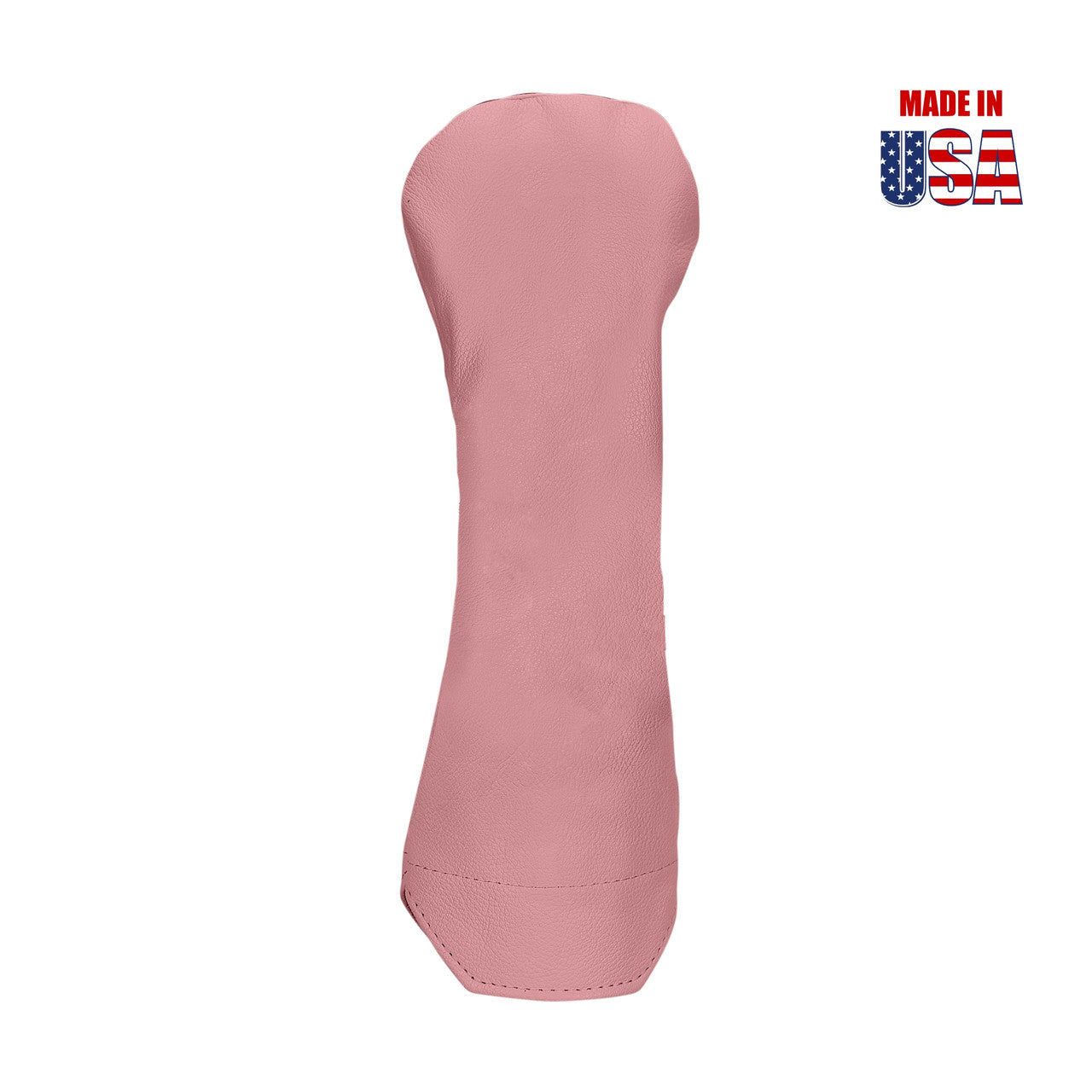 Solid Fairway Leather Headcovers