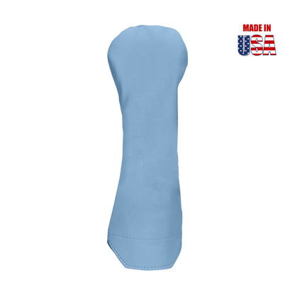 Solid Fairway Leather Headcovers