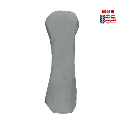 Solid Fairway Leather Headcovers