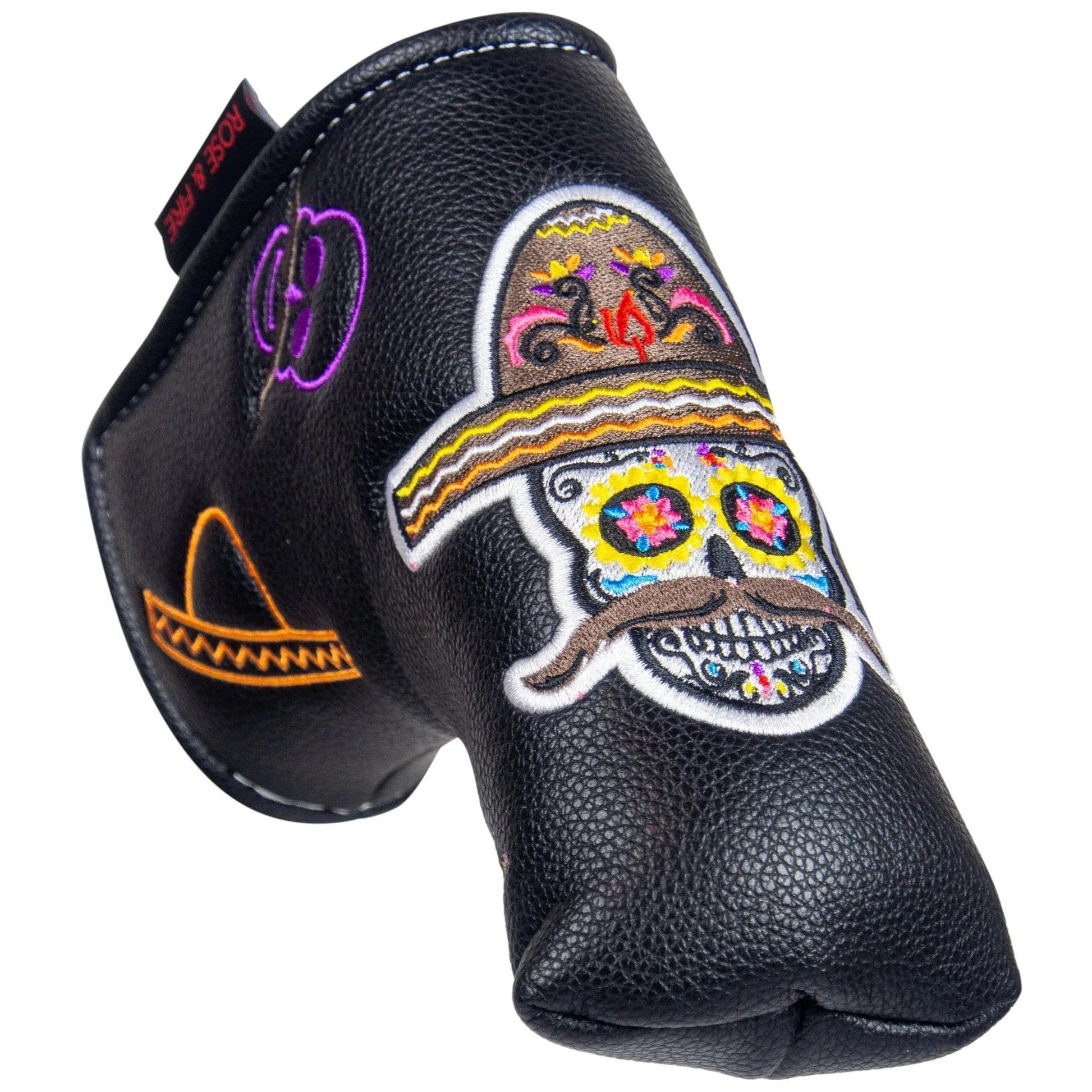 SombreroCandySkull_StandardPutter - GOLF LEAGUE
