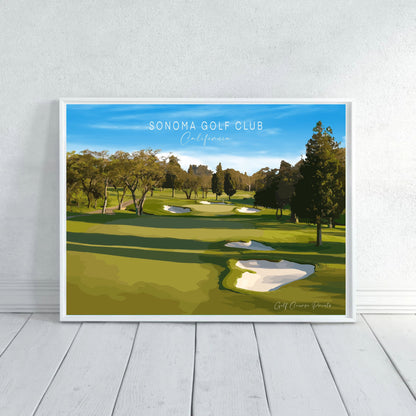 Sonoma Golf Club, California - Signature Designs