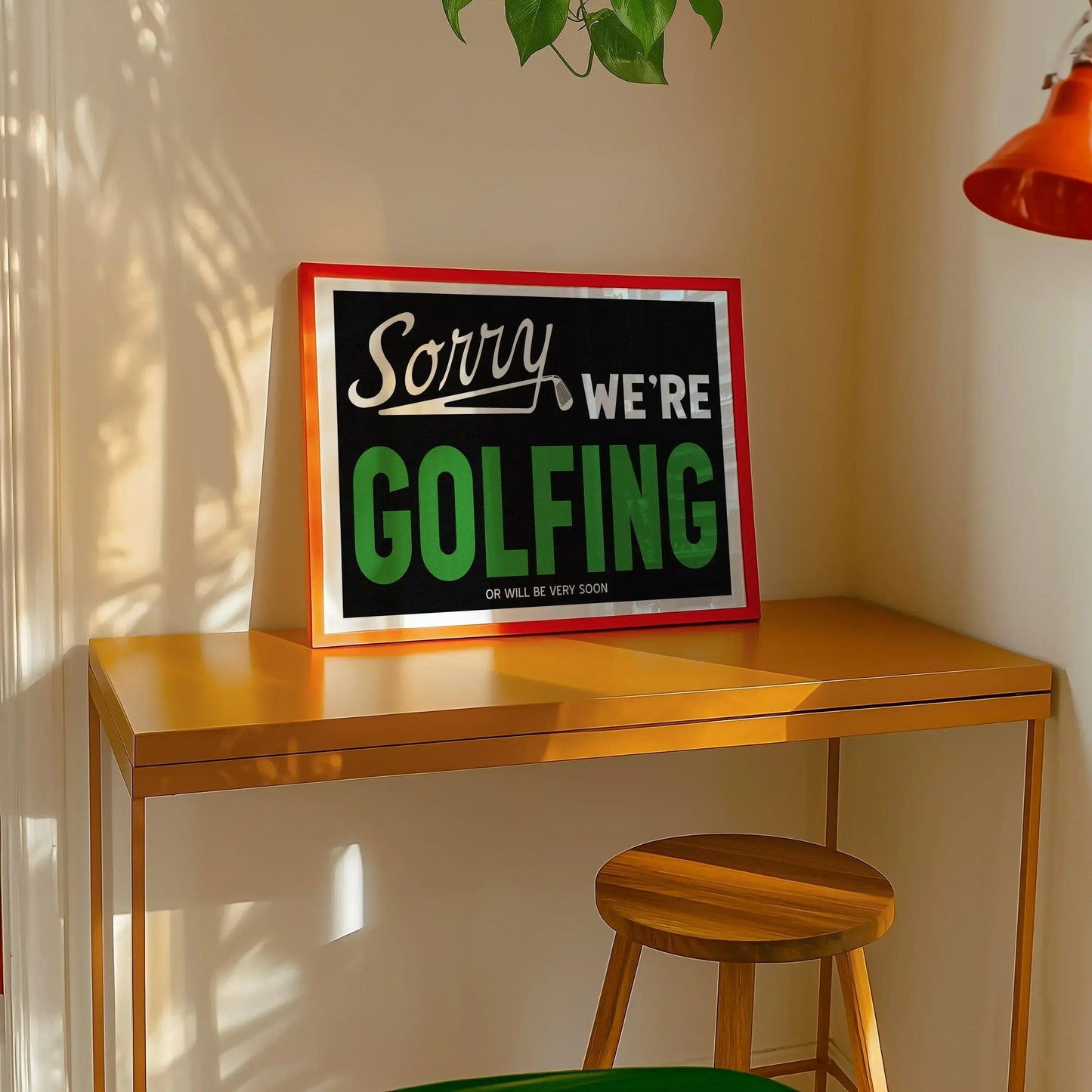 SorryGolfing_8 - GOLF LEAGUE