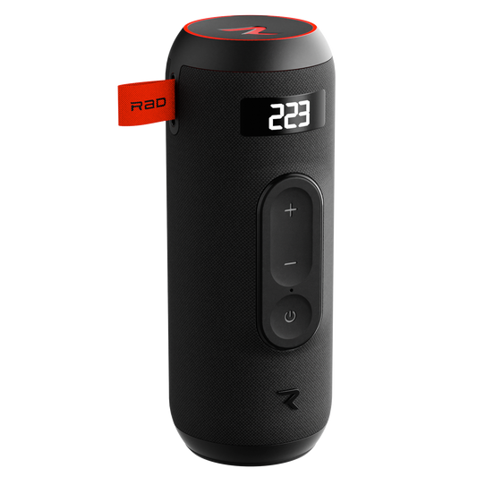 SOUND+ GPS Golf Speaker