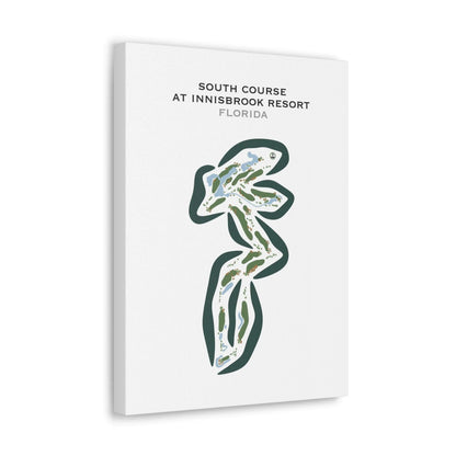 South Course at Innisbrook Resort, Florida - Printed Golf Courses