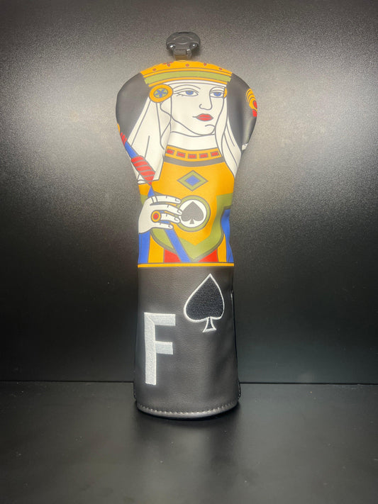 Spade Family Headcover