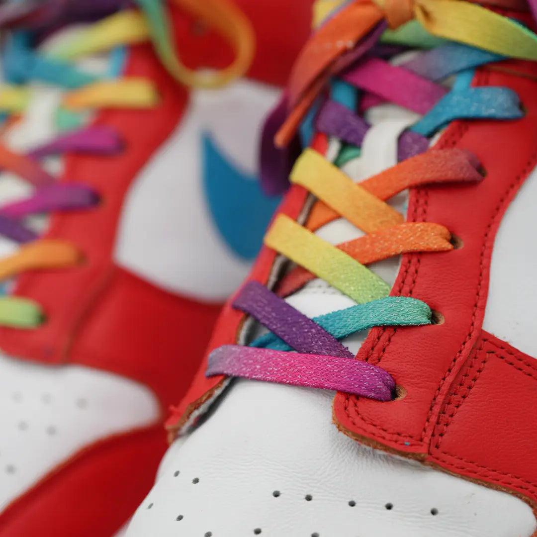 SparklyRainbow-Closeup - GOLF LEAGUE