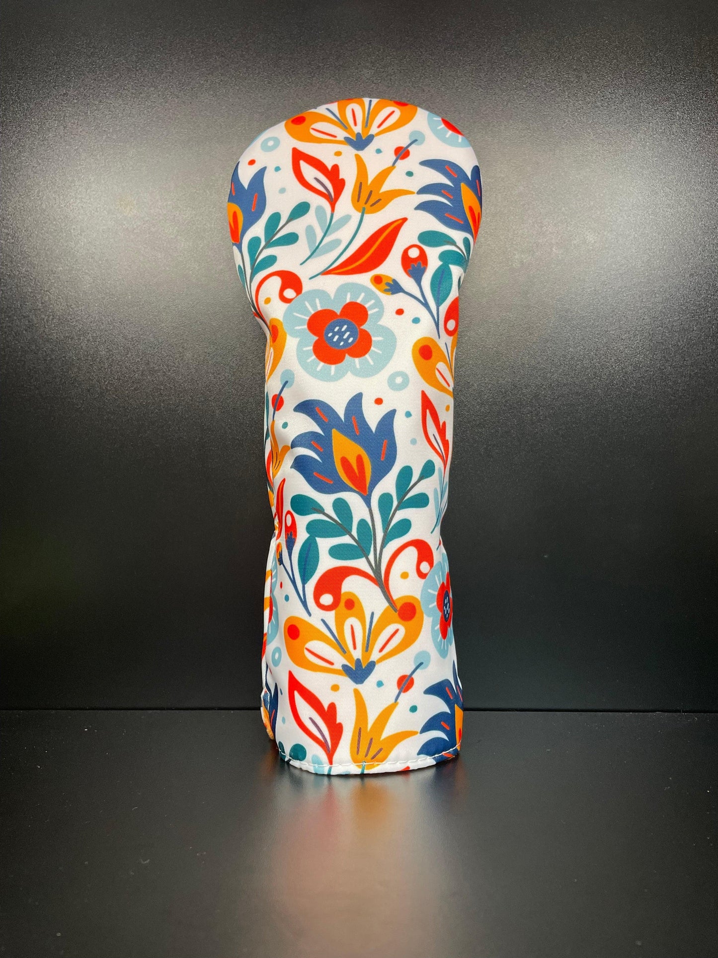 Spring Flower Headcover