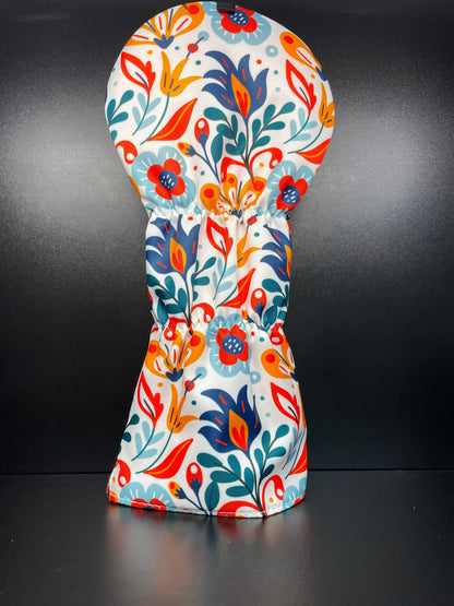 Spring Flower Headcover
