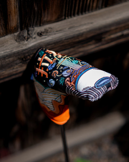 Ramen - Blade Putter Cover
