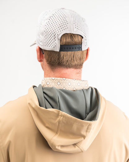 Performance Golf Hoodie - Sand