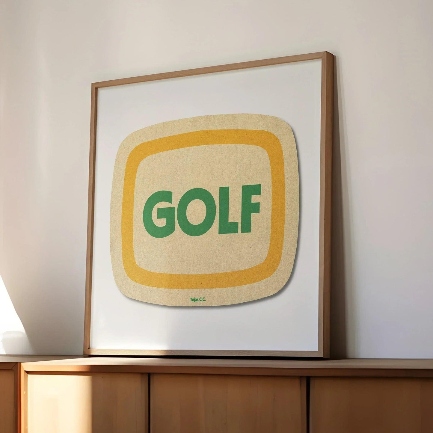 Square_wood-frame-side-angle-sunlight_SQcopy2Golf_Coaster_PRcopy71 - GOLF LEAGUE