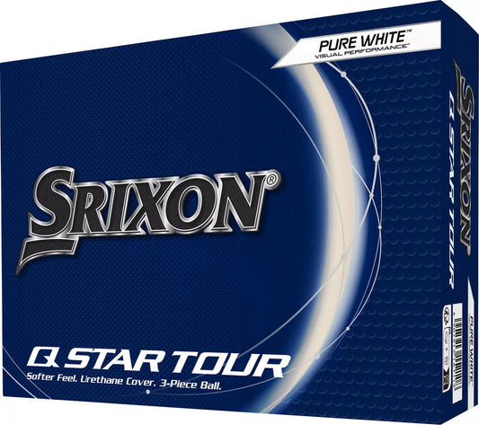 Srixon Q-STAR Tour Golf Balls