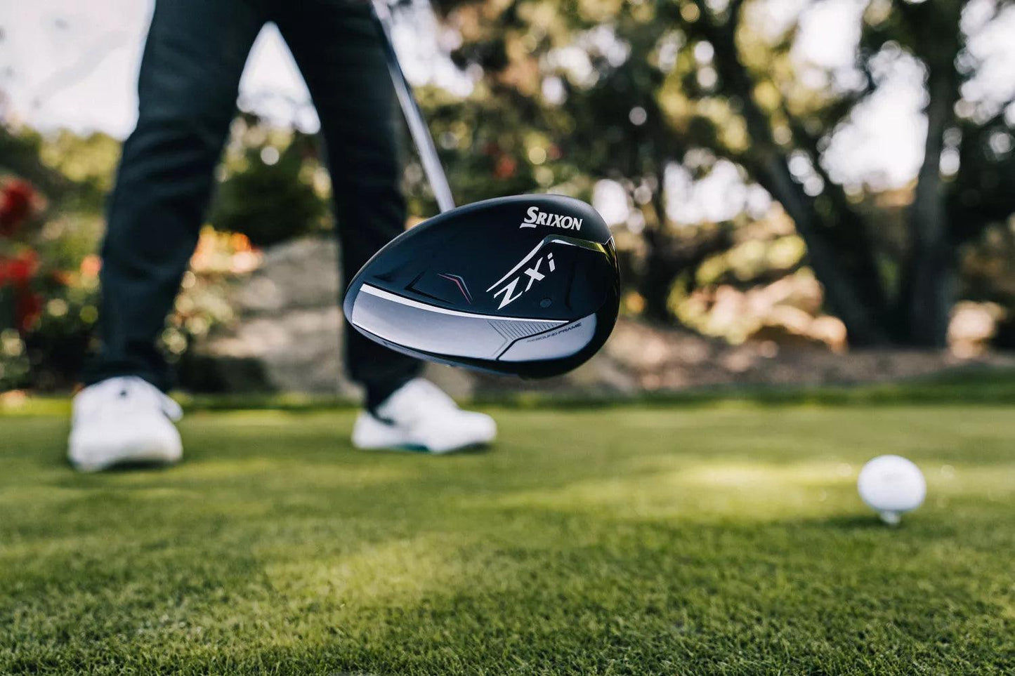 Srixon ZXi Fairway Wood 2025