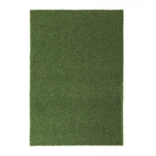 Stance Mat for Beaver Tail Golf Simulator Mat (4ft x 2.75ft) - Add on for Left or Right Handed Golfer
