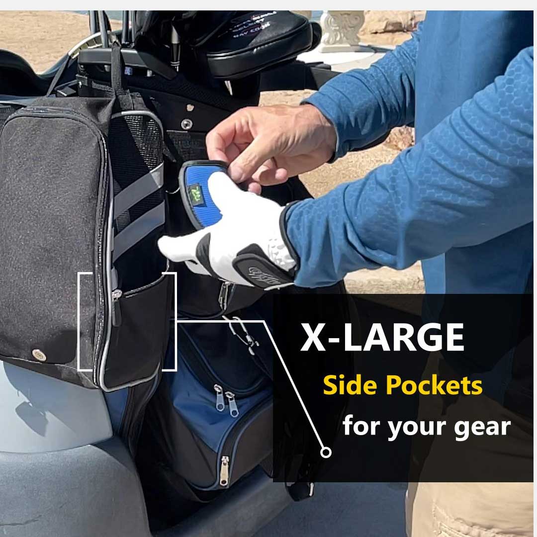Golf Shoe Bag