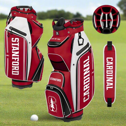 WinCraft - Stanford Cardinal Cooler Golf Bag - Limited Quantity