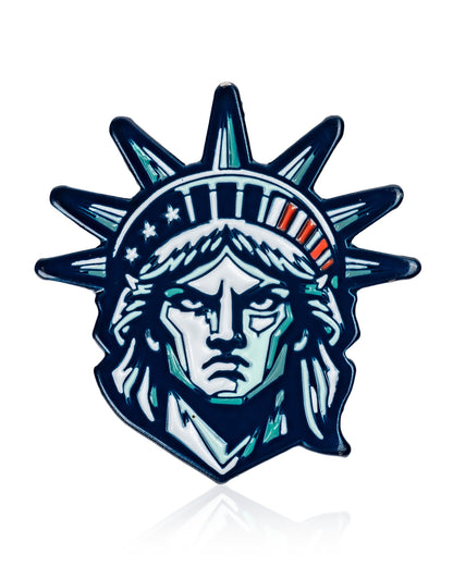 Perforated Rope Hat - Statue of Liberty