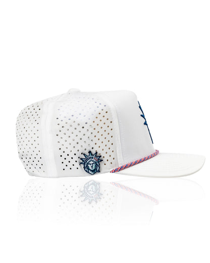 Perforated Rope Hat - Statue of Liberty