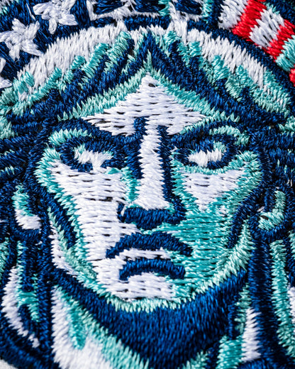 Perforated Rope Hat - Statue of Liberty