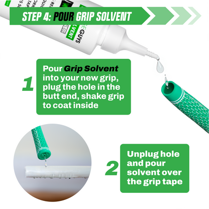 Golf Grip Kit