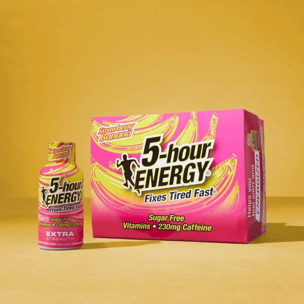 StrawberryBanana12-Pack - GOLF LEAGUE