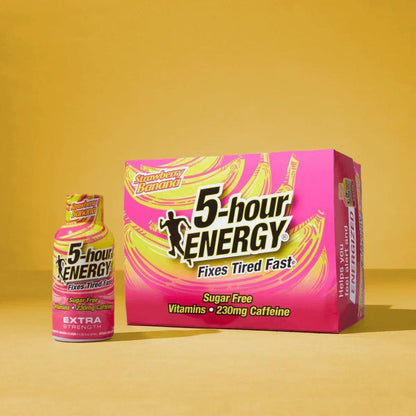 StrawberryBanana12-Pack - GOLF LEAGUE
