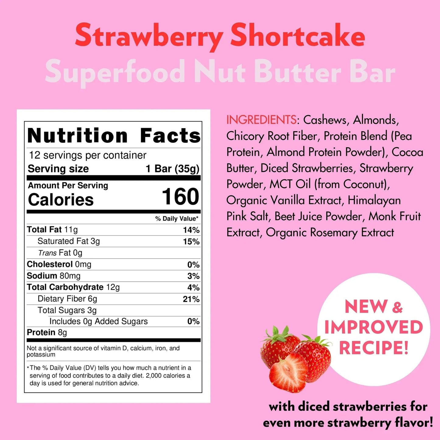 Strawberry_Shortcake_Nutritionals - GOLF LEAGUE