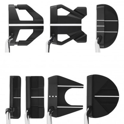 GPaint Golf Club Touch Up Paint - Odyssey Black - (Covers Full Range)