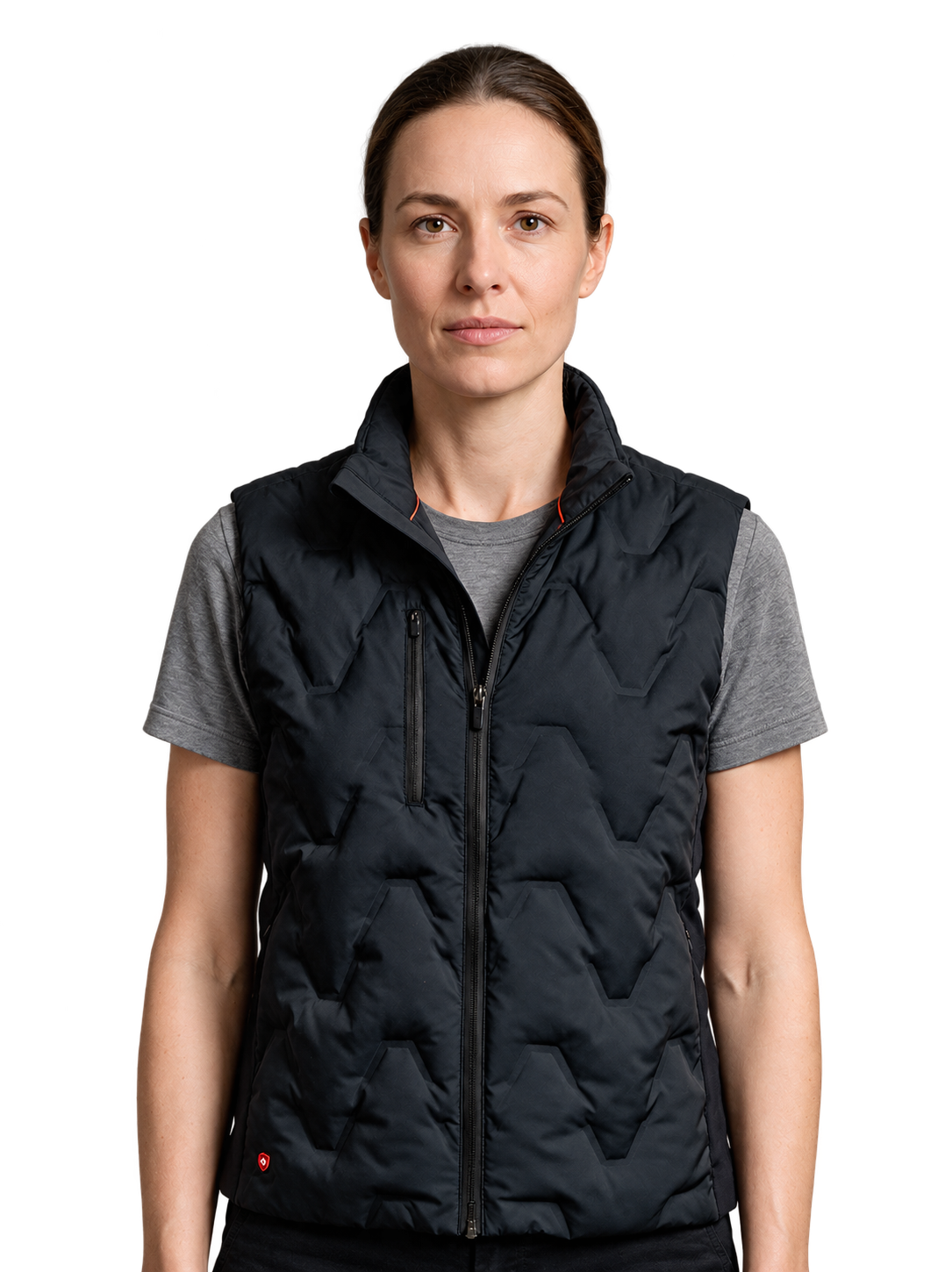 Sonic Gilet Premium Heated Vest – Graphene Heating, 650 Fill Duck Down &amp; 12-Hour Warmth