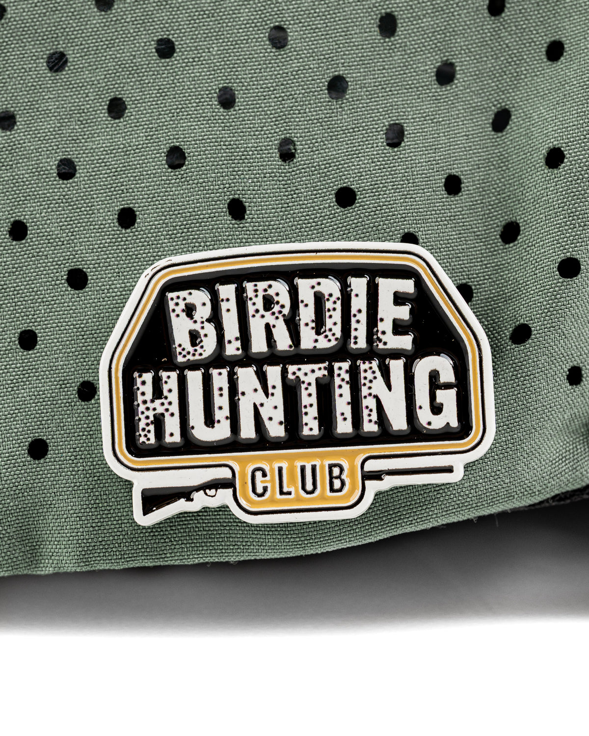 Perforated Rope Hat - Birdie Hunting Club