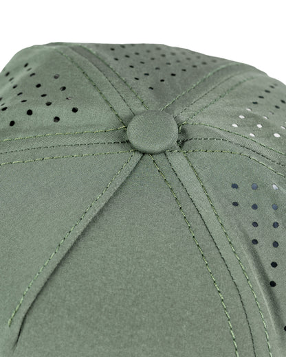Perforated Rope Hat - Birdie Hunting Club