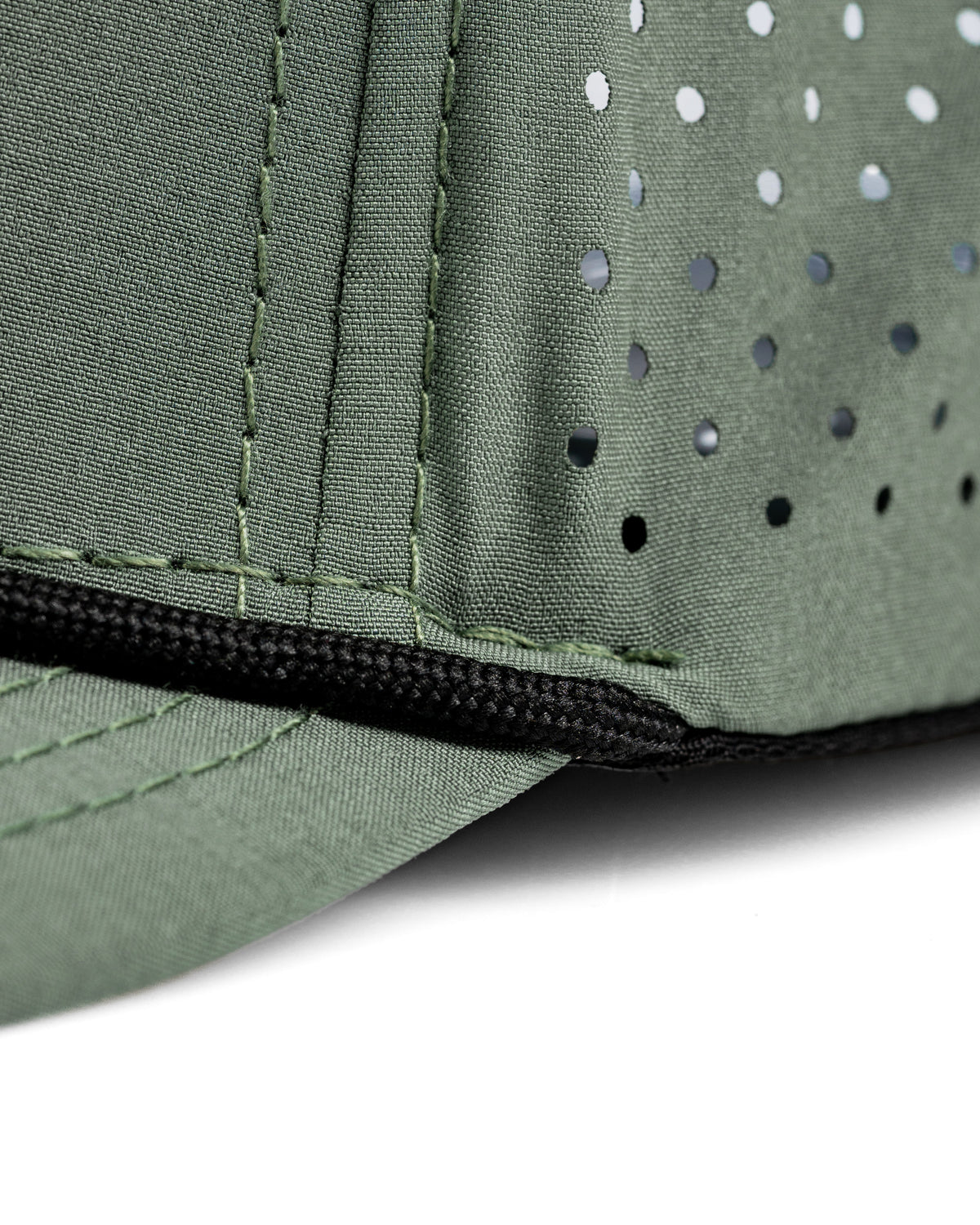 Perforated Rope Hat - Birdie Hunting Club