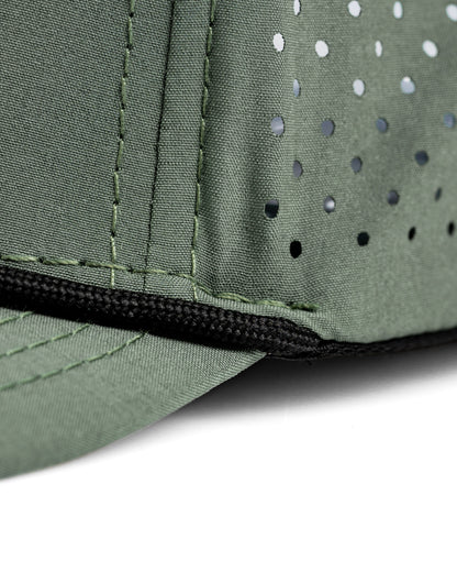 Perforated Rope Hat - Birdie Hunting Club