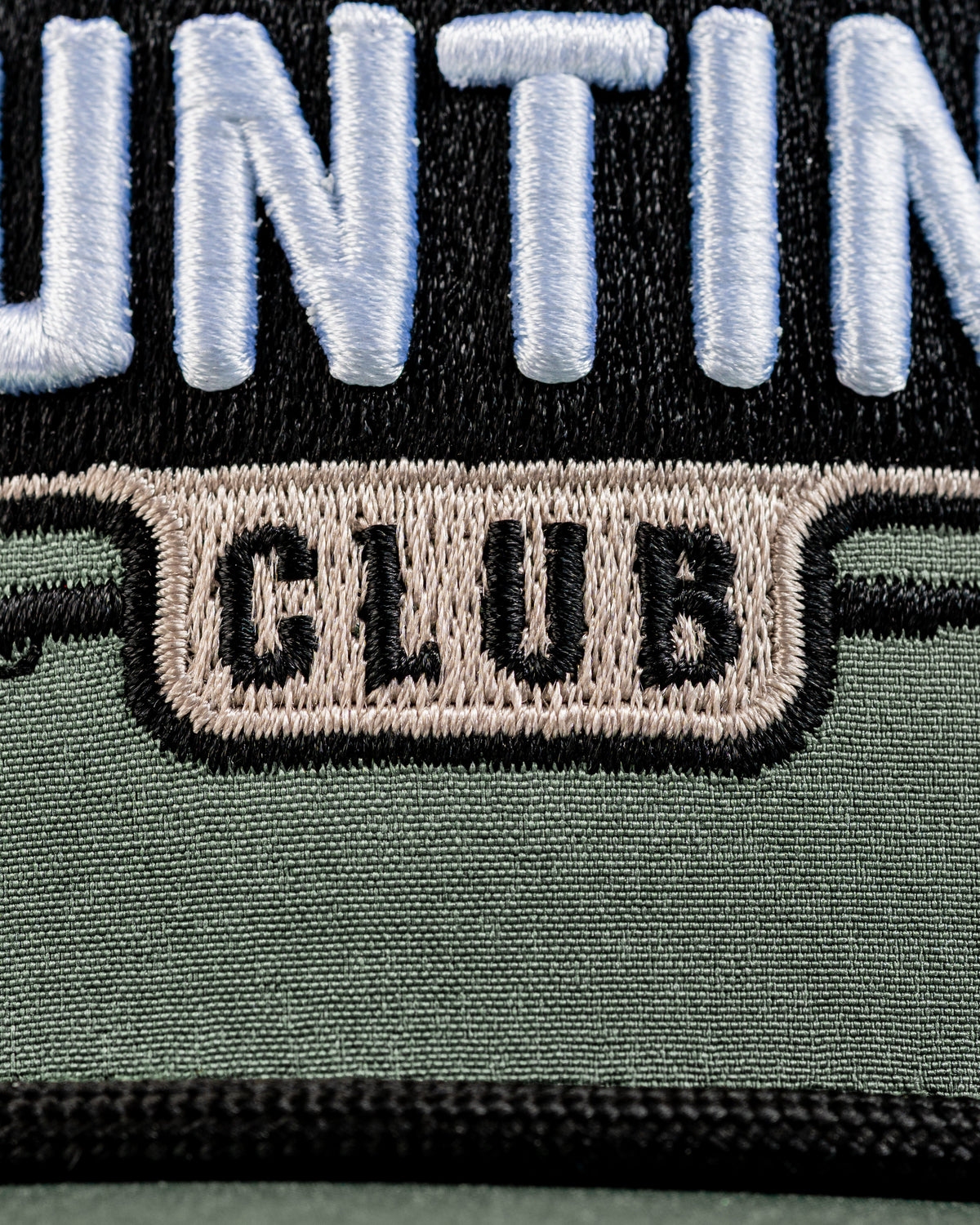 Perforated Rope Hat - Birdie Hunting Club