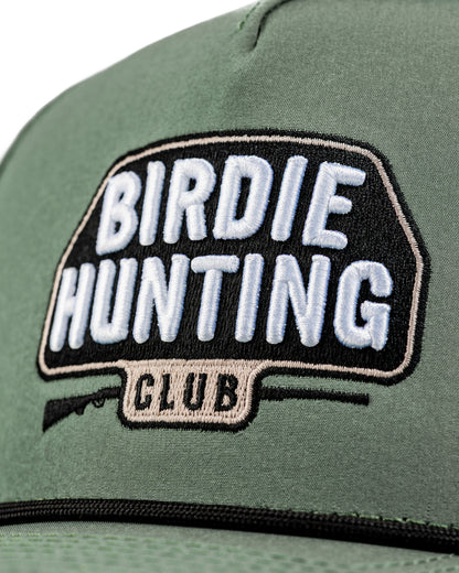 Perforated Rope Hat - Birdie Hunting Club