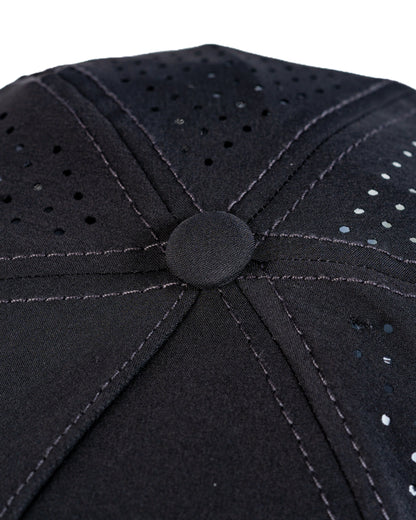 Perforated Rope Hat - Butter Cut