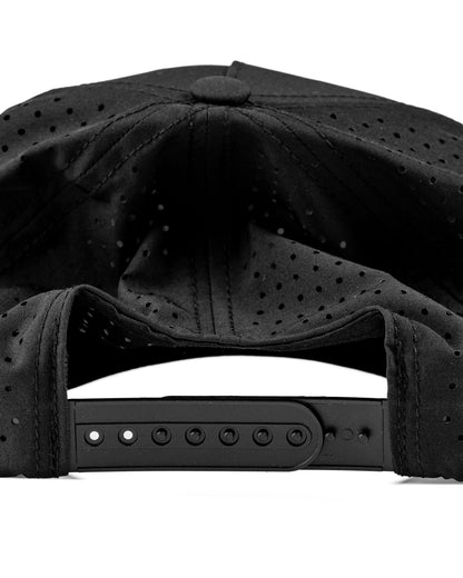 Perforated Rope Hat - Slice