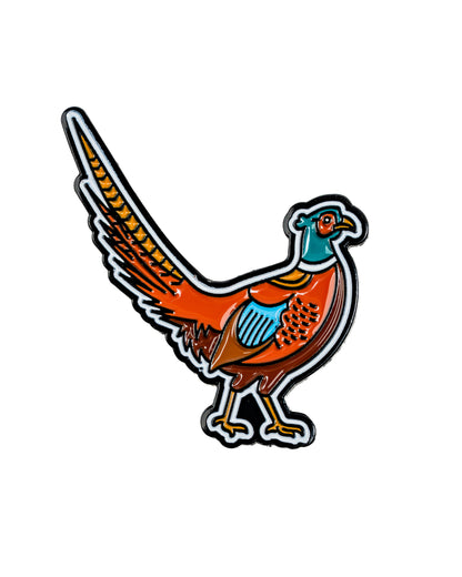 Perforated Rope Hat - Pheasant
