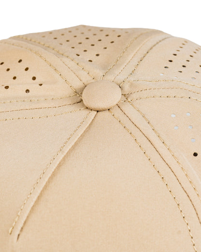 Perforated Rope Hat - Pheasant