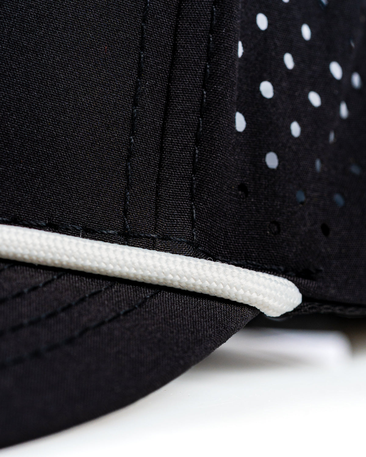 Perforated Rope Hat - Brookie