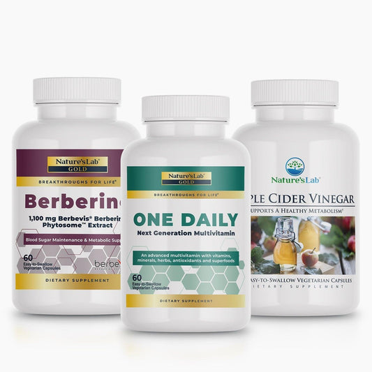 Nature's Lab Summer Shape Up Bundle